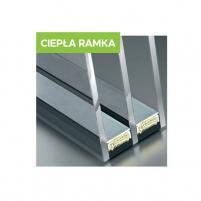 detale ciepla ramka